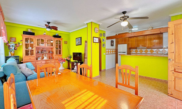 Herverkoop - 2. Town house / tussenwoning - Orihuela Costa - Costa Blanca Zuid