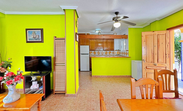 Herverkoop - 2. Town house / tussenwoning - Orihuela Costa - Costa Blanca Zuid