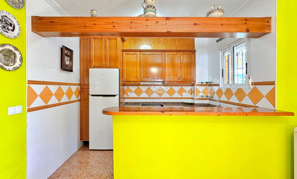 Herverkoop - 2. Town house / tussenwoning - Orihuela Costa - Costa Blanca Zuid