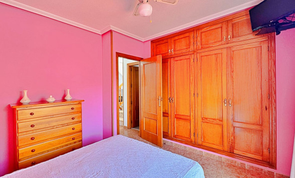 Herverkoop - 2. Town house / tussenwoning - Orihuela Costa - Costa Blanca Zuid