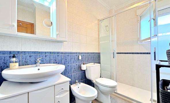 Herverkoop - 2. Town house / tussenwoning - Orihuela Costa - Costa Blanca Zuid