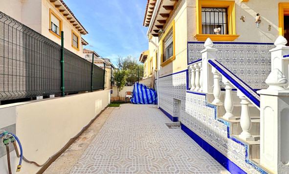 Herverkoop - 2. Town house / tussenwoning - Orihuela Costa - Costa Blanca Zuid