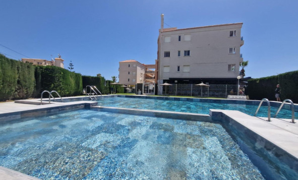 Herverkoop - 1. Appartement / flat - Orihuela Costa - Costa Blanca Zuid