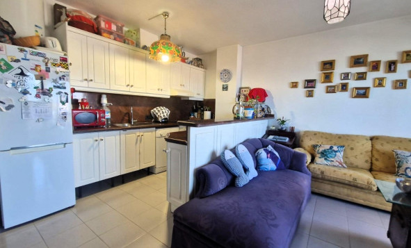 Herverkoop - 1. Appartement / flat - Orihuela Costa - Costa Blanca Zuid