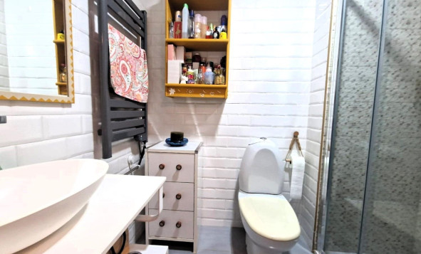 Herverkoop - 1. Appartement / flat - Orihuela Costa - Costa Blanca Zuid