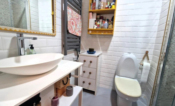 Herverkoop - 1. Appartement / flat - Orihuela Costa - Costa Blanca Zuid