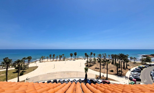 Herverkoop - 1. Appartement / flat - Orihuela Costa - Costa Blanca Zuid
