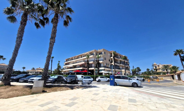 Herverkoop - 1. Appartement / flat - Orihuela Costa - Costa Blanca Zuid