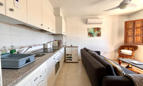 Herverkoop - 1. Appartement / flat - Playa Flamenca - Costa Blanca Zuid