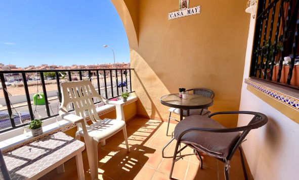 Herverkoop - 1. Appartement / flat - Playa Flamenca - Costa Blanca Zuid