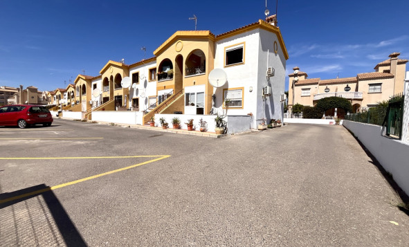 Herverkoop - 1. Appartement / flat - Playa Flamenca - Costa Blanca Zuid