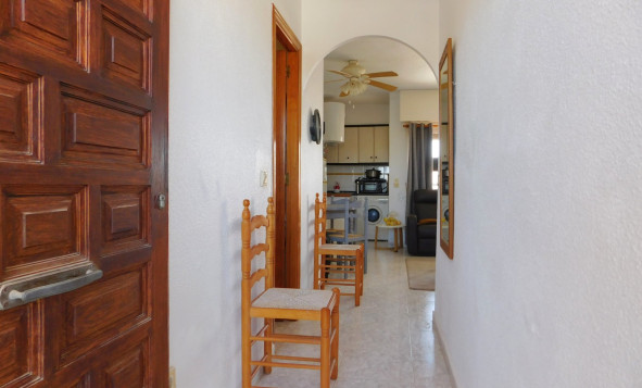 Herverkoop - 1. Appartement / flat - Villamartin - Costa Blanca Zuid