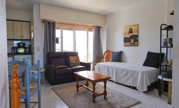 Herverkoop - 1. Appartement / flat - Villamartin - Costa Blanca Zuid