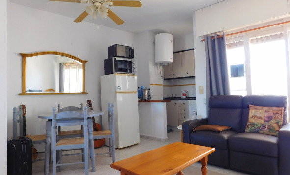 Herverkoop - 1. Appartement / flat - Villamartin - Costa Blanca Zuid