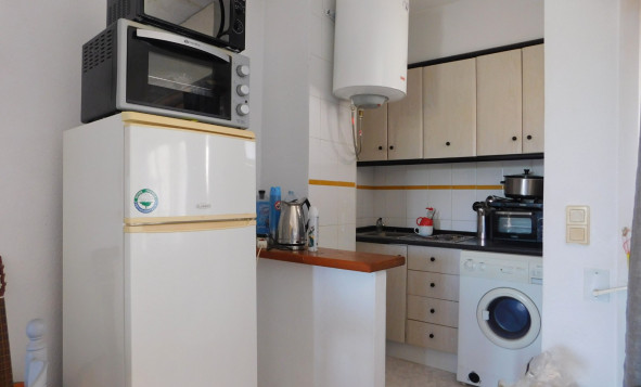 Herverkoop - 1. Appartement / flat - Villamartin - Costa Blanca Zuid