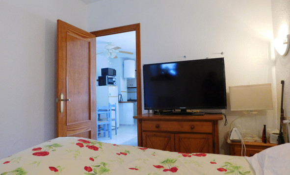 Herverkoop - 1. Appartement / flat - Villamartin - Costa Blanca Zuid