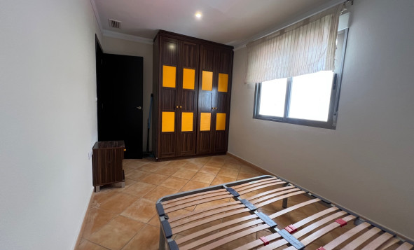 Lange termijn verhuur - 1. Appartement / flat - Formentera del Segura - Costa Blanca Zuid