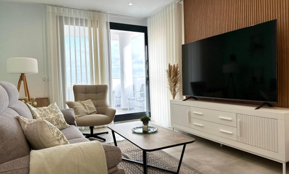 Herverkoop - 1. Appartement / flat - Torre Pacheco - Costa Calida