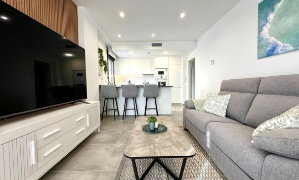 Herverkoop - 1. Appartement / flat - Torre Pacheco - Costa Calida