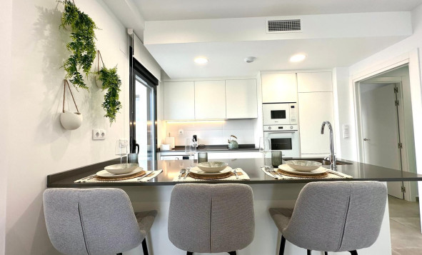 Resale - 1. Apartment / flat - Torre Pacheco - Costa Calida