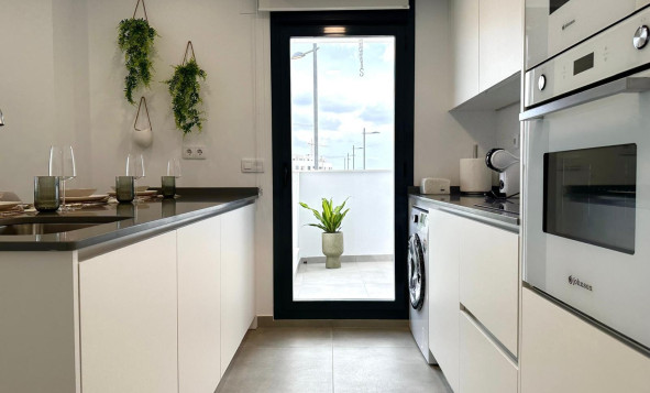 Resale - 1. Apartment / flat - Torre Pacheco - Costa Calida