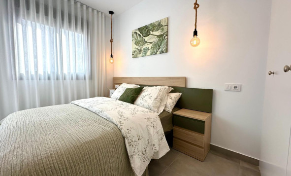 Resale - 1. Apartment / flat - Torre Pacheco - Costa Calida