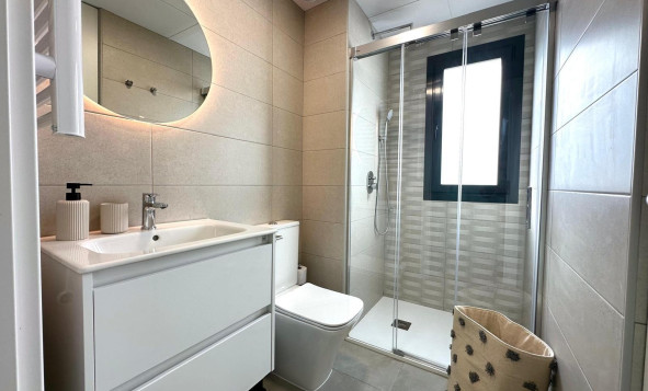 Resale - 1. Apartment / flat - Torre Pacheco - Costa Calida