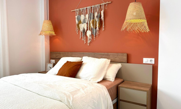 Resale - 1. Apartment / flat - Torre Pacheco - Costa Calida