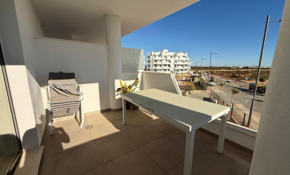 Resale - 1. Apartment / flat - Torre Pacheco - Costa Calida