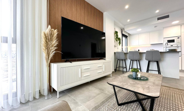 Resale - 1. Apartment / flat - Torre Pacheco - Costa Calida