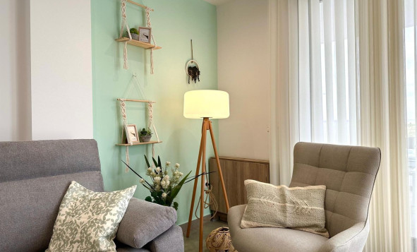 Resale - 1. Apartment / flat - Torre Pacheco - Costa Calida