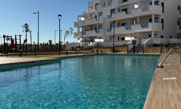 Resale - 1. Apartment / flat - Torre Pacheco - Costa Calida