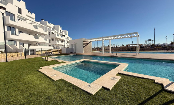 Resale - 1. Apartment / flat - Torre Pacheco - Costa Calida