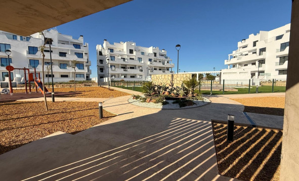 Resale - 1. Apartment / flat - Torre Pacheco - Costa Calida