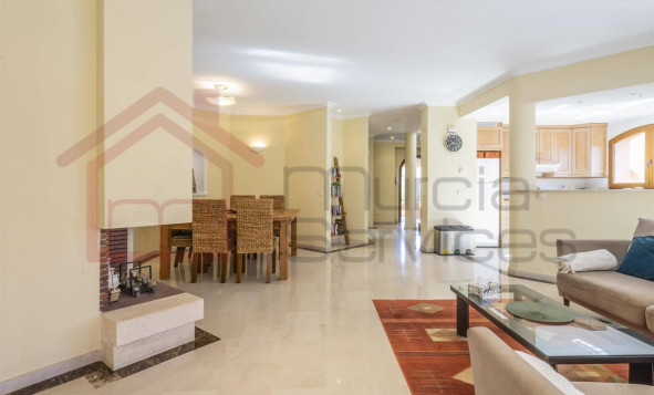 Herverkoop - 3. Halfvrijstaand huis - La Manga - Costa Calida