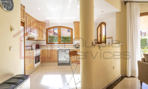 Herverkoop - 3. Halfvrijstaand huis - La Manga - Costa Calida