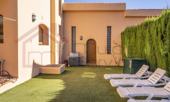 Herverkoop - 3. Halfvrijstaand huis - La Manga - Costa Calida