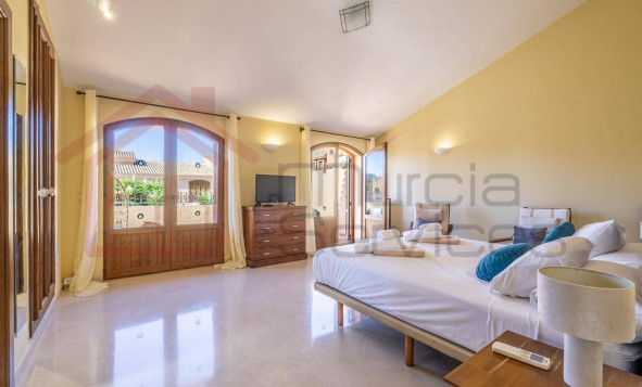 Herverkoop - 3. Halfvrijstaand huis - La Manga - Costa Calida