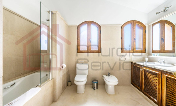 Herverkoop - 3. Halfvrijstaand huis - La Manga - Costa Calida