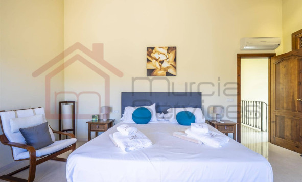 Herverkoop - 3. Halfvrijstaand huis - La Manga - Costa Calida