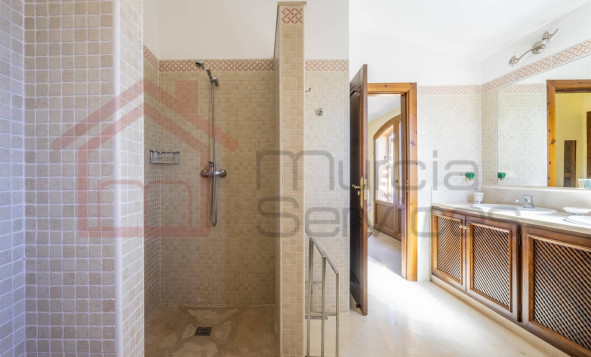 Herverkoop - 3. Halfvrijstaand huis - La Manga - Costa Calida