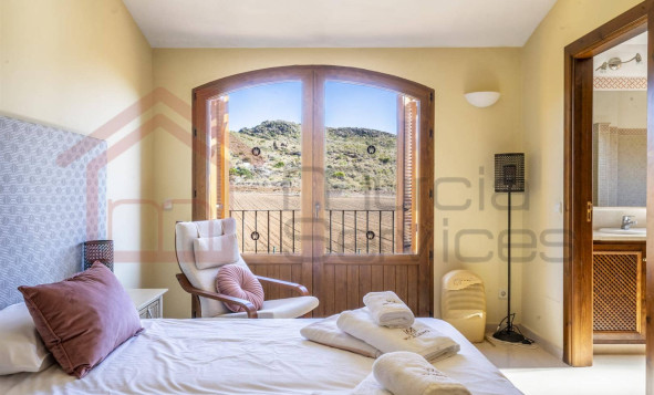 Herverkoop - 3. Halfvrijstaand huis - La Manga - Costa Calida