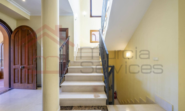 Herverkoop - 3. Halfvrijstaand huis - La Manga - Costa Calida