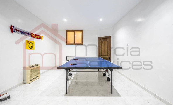 Herverkoop - 3. Halfvrijstaand huis - La Manga - Costa Calida