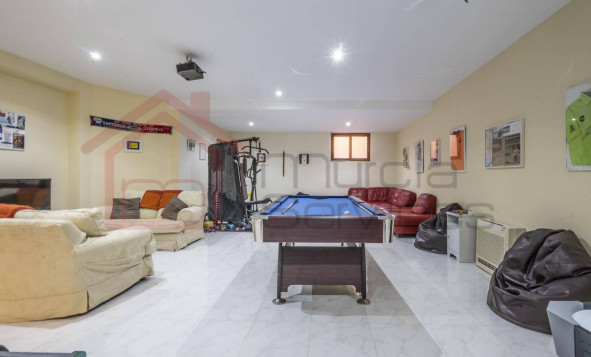 Herverkoop - 3. Halfvrijstaand huis - La Manga - Costa Calida