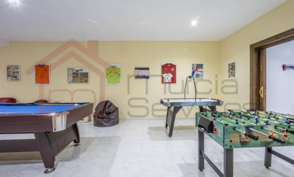 Herverkoop - 3. Halfvrijstaand huis - La Manga - Costa Calida