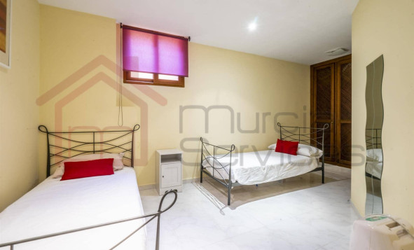 Herverkoop - 3. Halfvrijstaand huis - La Manga - Costa Calida