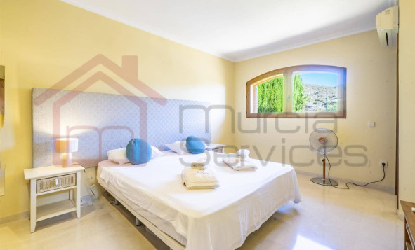 Herverkoop - 3. Halfvrijstaand huis - La Manga - Costa Calida