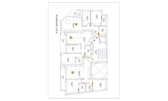 Nieuwbouw woningen - 1. Appartement / flat - Guardamar del Segura - Costa Blanca Zuid