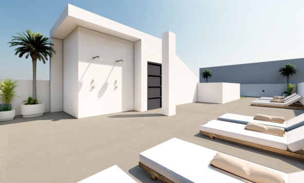 New build - 1. Apartment / flat - Guardamar del Segura - Costa Blanca South